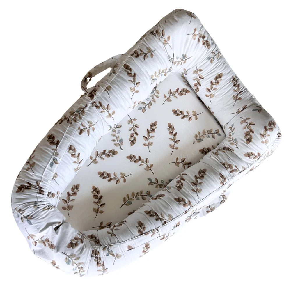 Baby Nest cu mânere - Twindeco