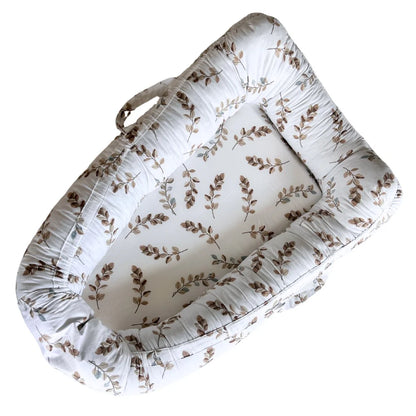 Baby Nest cu mânere - Twindeco