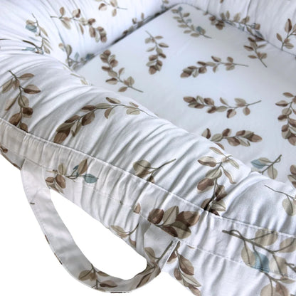 Baby Nest cu mânere - Twindeco