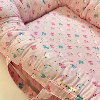 Baby Nest cu mânere - Twindeco