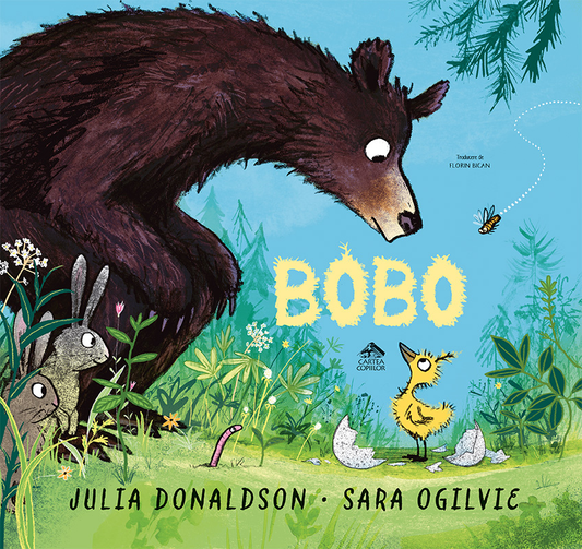 Bobo - de Julia Donaldson