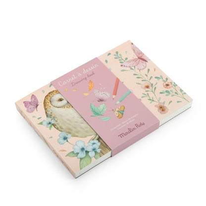 Caiet de desen Les Rosalies, Moulin Roty