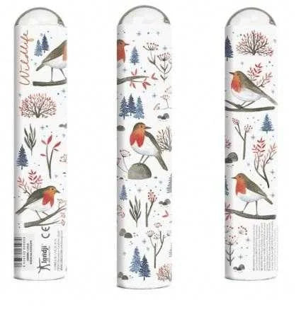 Caleidoscop Păsări Londji – jucărie optică pentru explorare vizuală