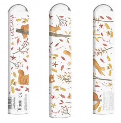 Caleidoscop Veverițe în pădure – jucărie optică Londji