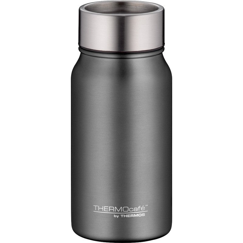 Cană termos THERMOcafé - gri - 350 ml - Thermos