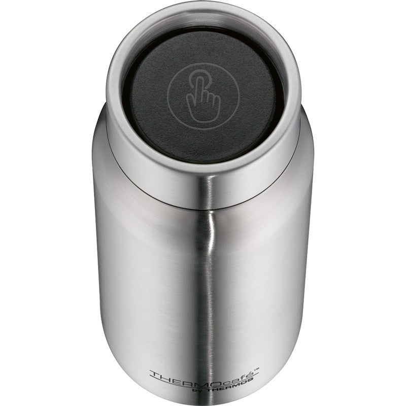 Cană termos THERMOcafé - gri - 500 ml - Thermos