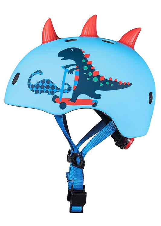 Casca Micro Scootersaurus 3D S