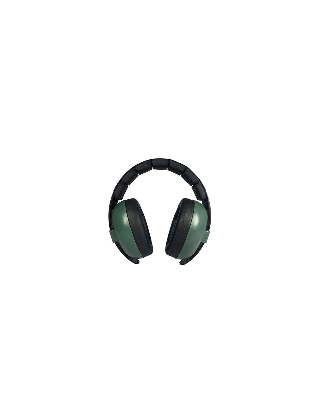 Banz Bubzee - Căști antifonice pentru bebeluși Dark Green