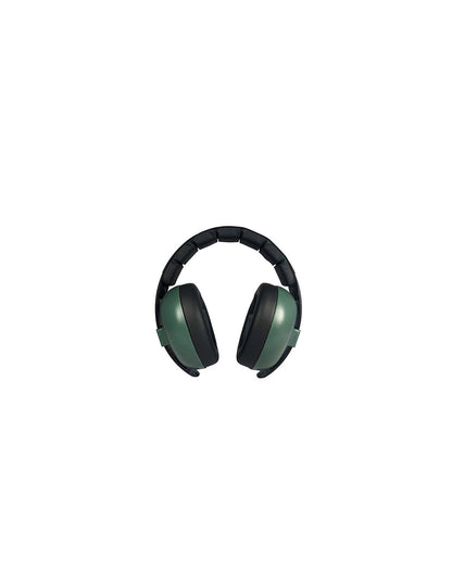 Banz Bubzee - Căști antifonice pentru bebeluși Dark Green