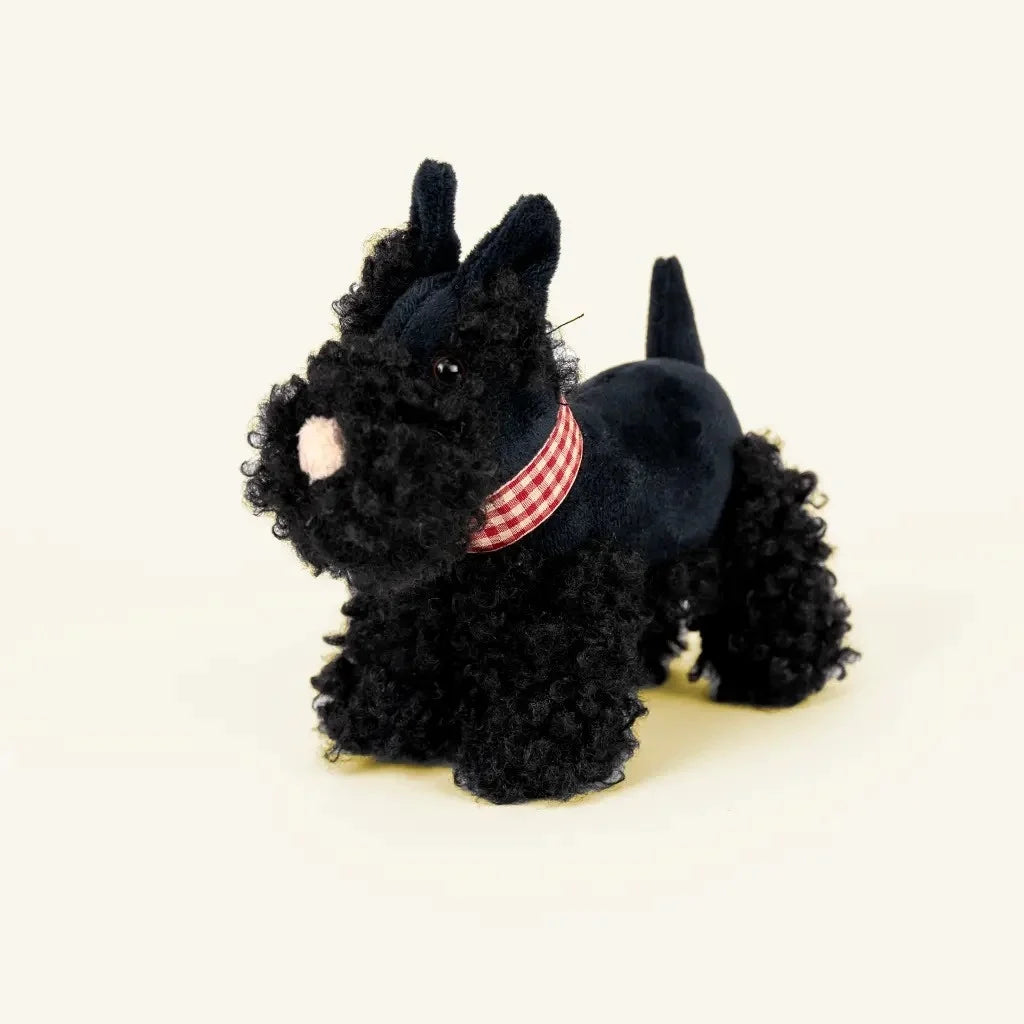 Cățeluș de pluș Walter – jucărie moale pentru copii, 18 cm - Egmont Toys