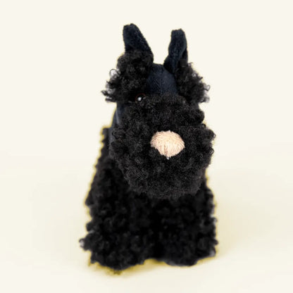 Cățeluș de pluș Walter – jucărie moale pentru copii, 18 cm - Egmont Toys