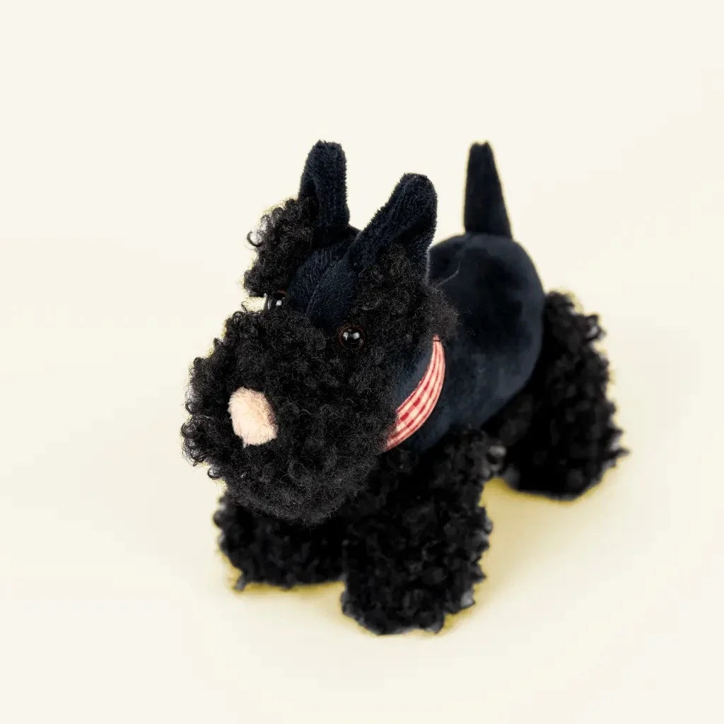 Cățeluș de pluș Walter – jucărie moale pentru copii, 18 cm - Egmont Toys