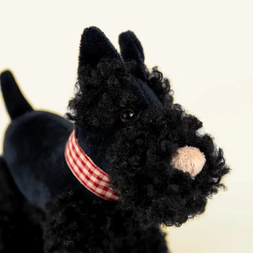 Cățeluș de pluș Walter – jucărie moale pentru copii, 18 cm - Egmont Toys