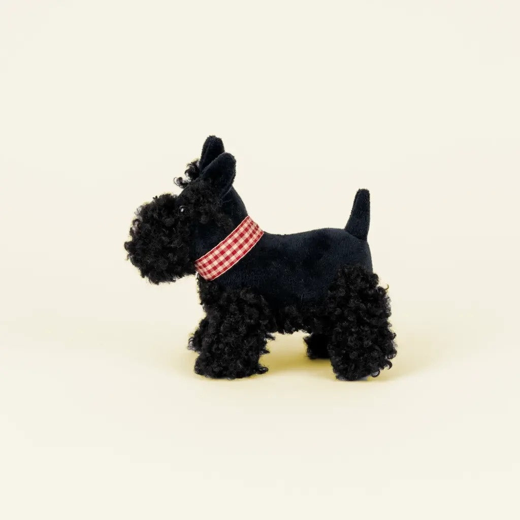 Cățeluș de pluș Walter – jucărie moale pentru copii, 18 cm - Egmont Toys