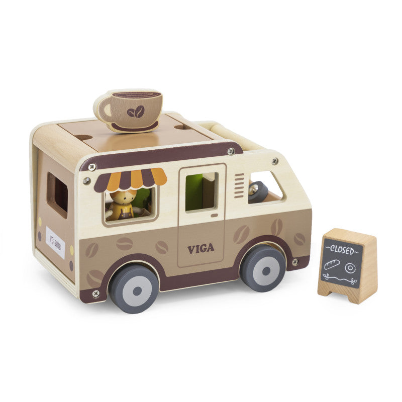 Coffee Truck - Viga