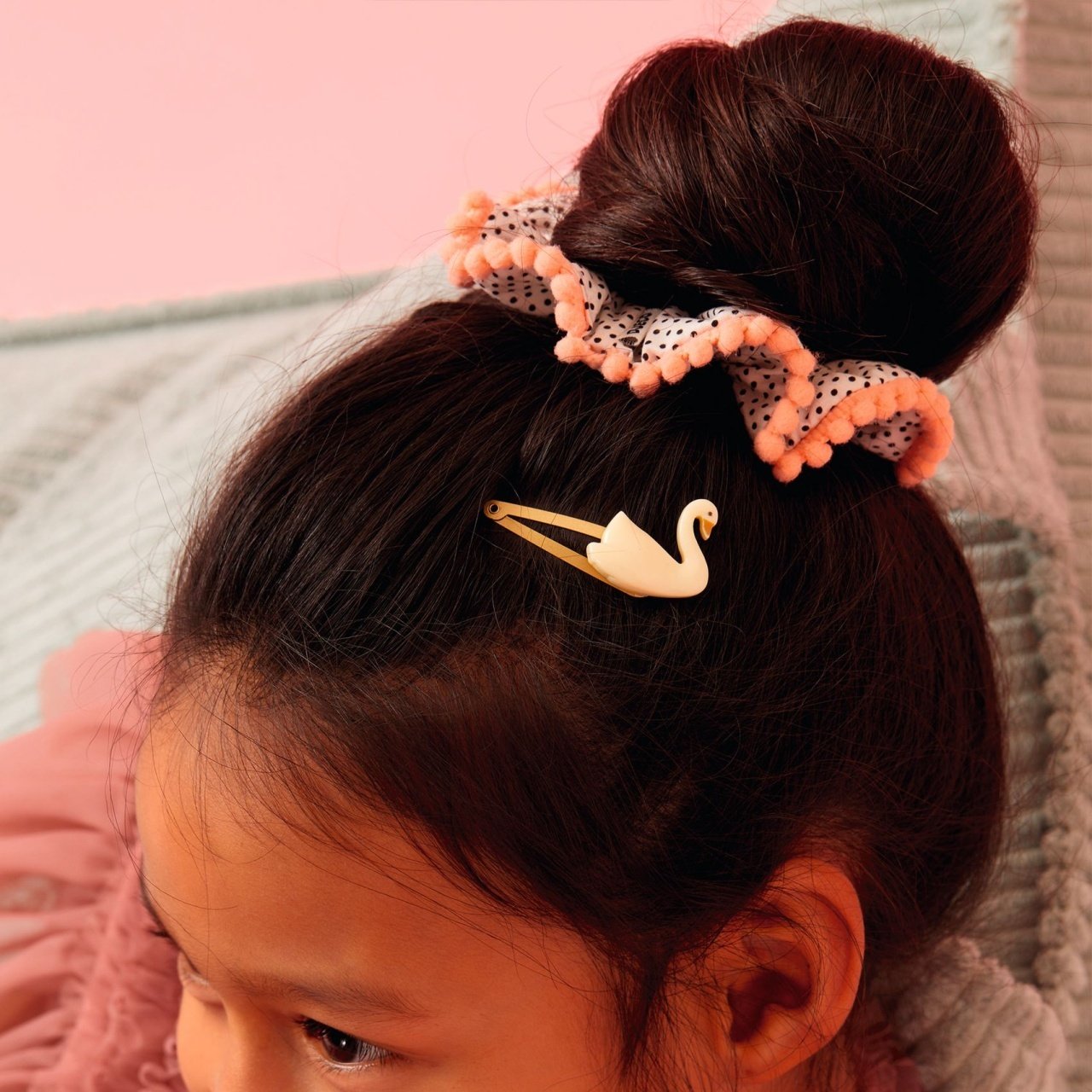 Colecția Plume – Scrunchie Anna, Djeco