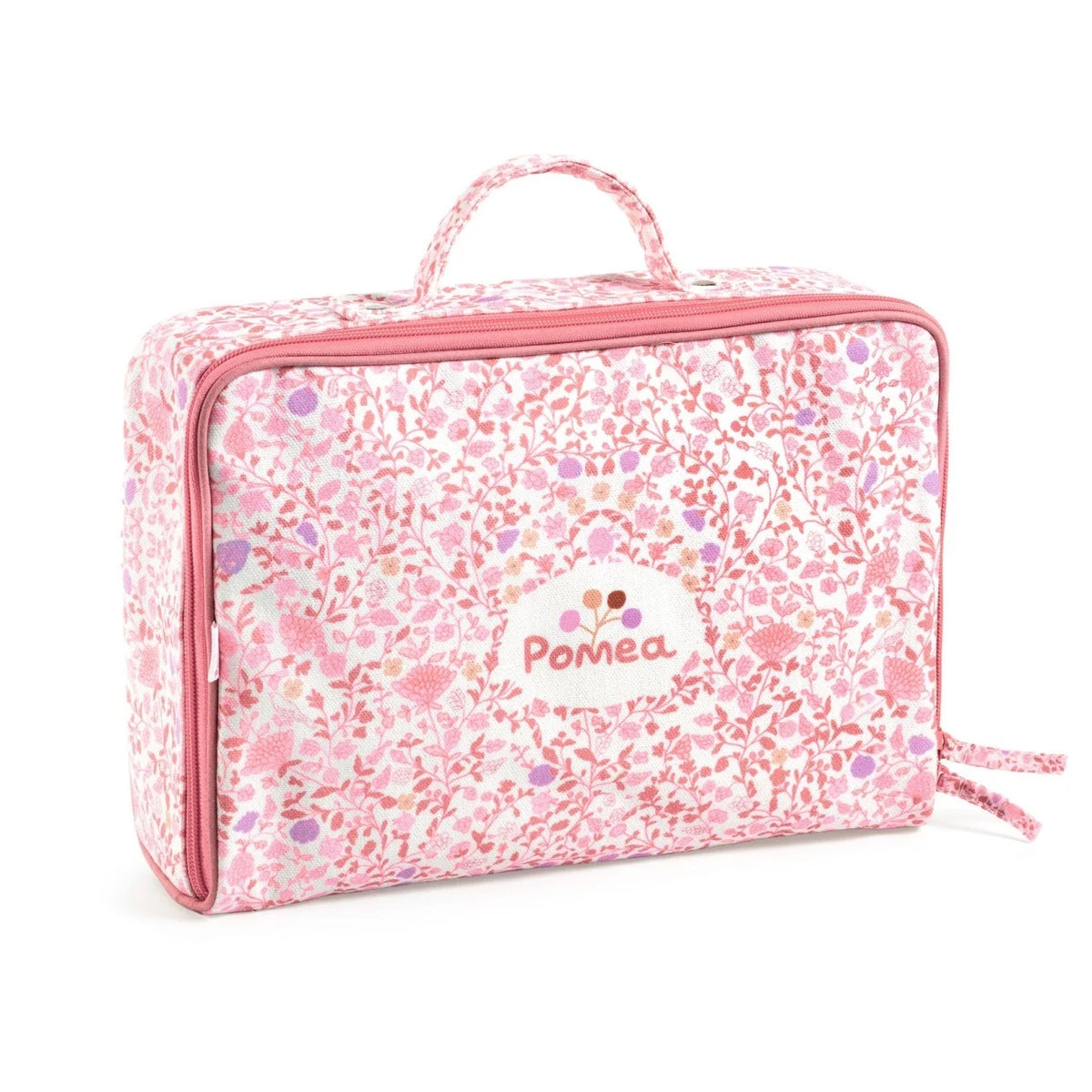 Bebeluşa Lily cu accesorii - Colecția Pomea, Djeco