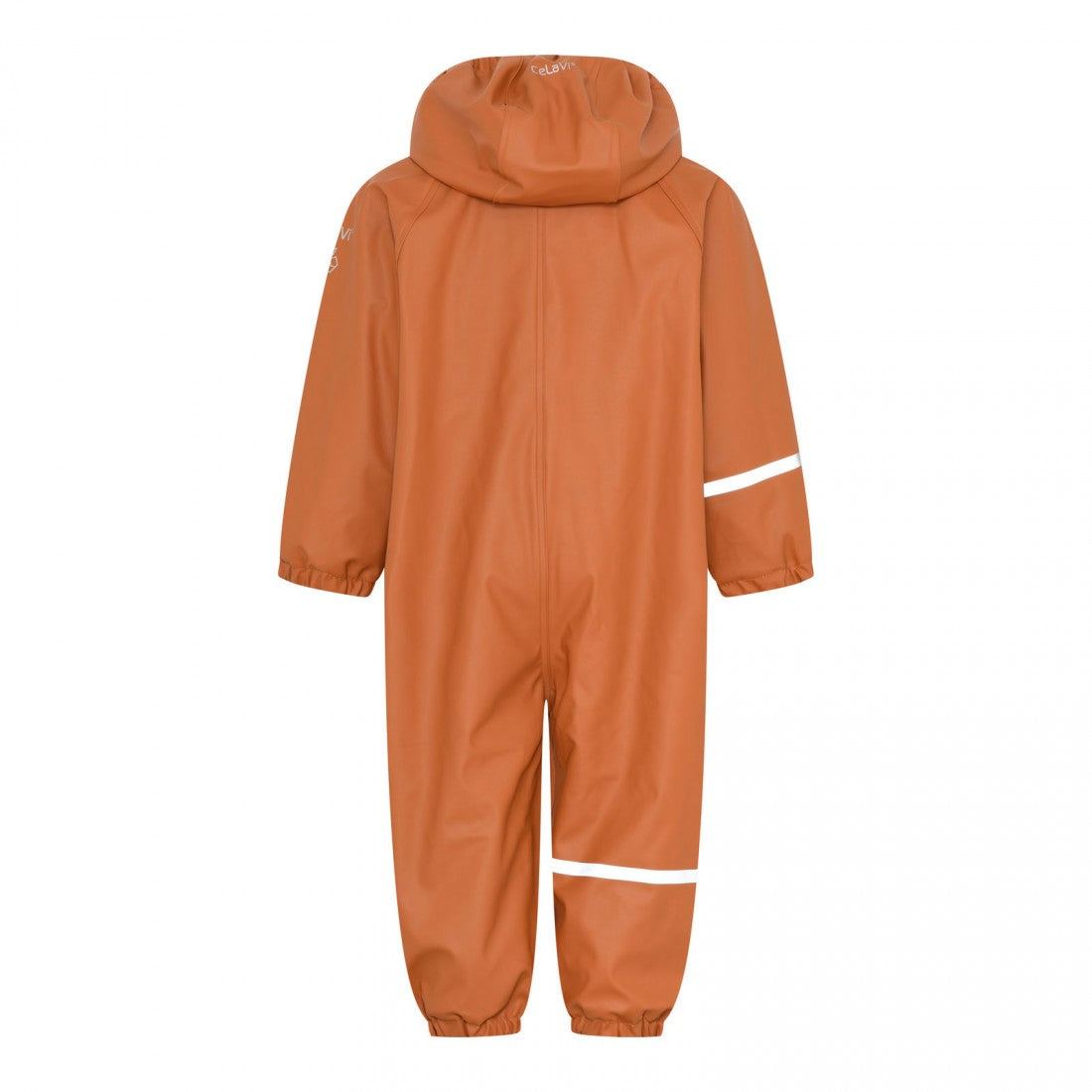 Costum întreg impermeabil căptușit fleece pentru ploaie, vreme rece și vânt – CeLaVi – Amber