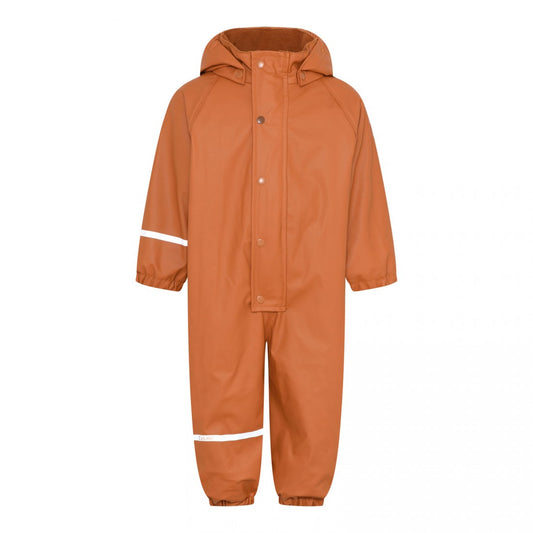 Costum întreg impermeabil căptușit fleece pentru ploaie, vreme rece și vânt – CeLaVi – Amber