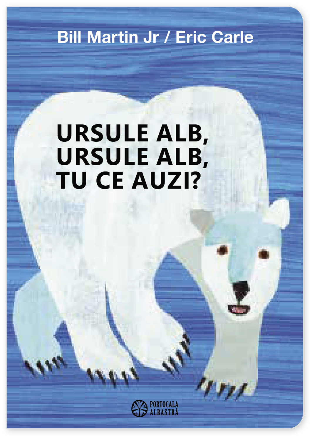 Ursule alb, ursule alb, tu ce auzi?