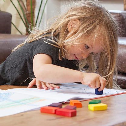 Cuburi cerate Stockmar individuale