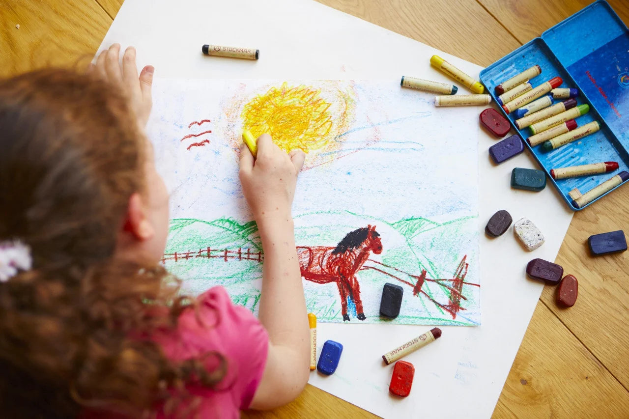 Cuburi cerate Stockmar individuale