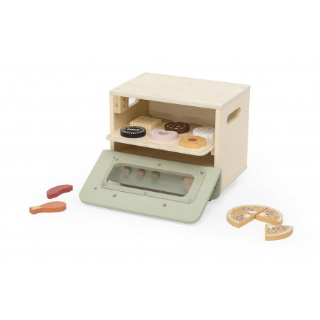 Cuptor pentru bunatati, colectia Green, PolarB Viga