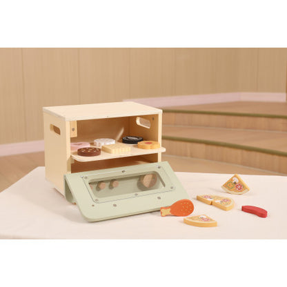 Cuptor pentru bunatati, colectia Green, PolarB Viga