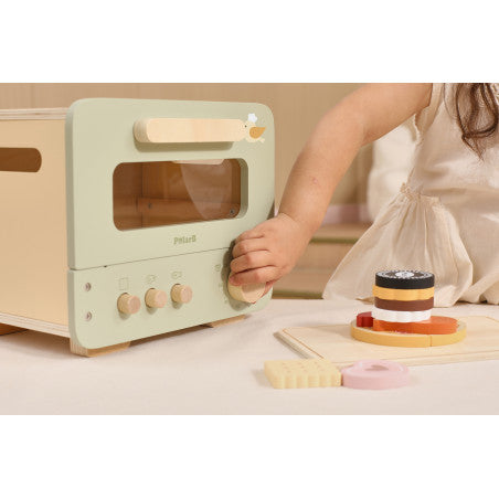 Cuptor pentru bunatati, colectia Green, PolarB Viga