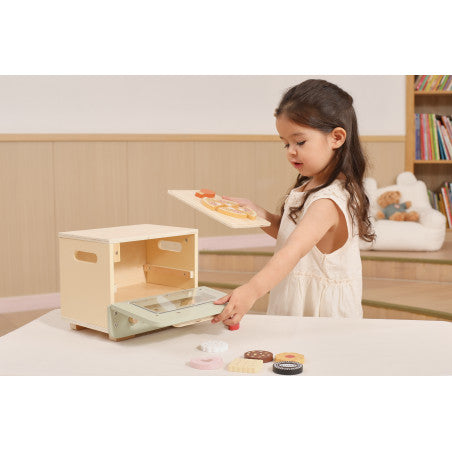 Cuptor pentru bunatati, colectia Green, PolarB Viga