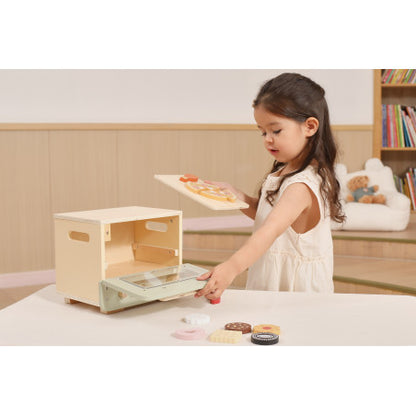 Cuptor pentru bunatati, colectia Green, PolarB Viga