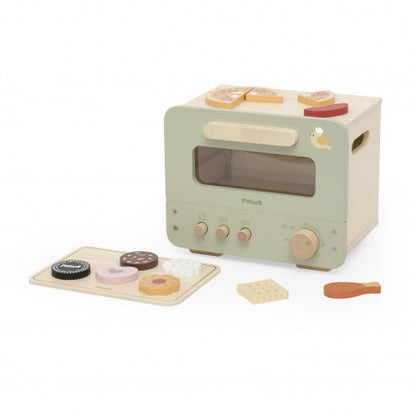 Cuptor pentru bunatati, colectia Green, PolarB Viga