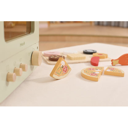 Cuptor pentru bunatati, colectia Green, PolarB Viga