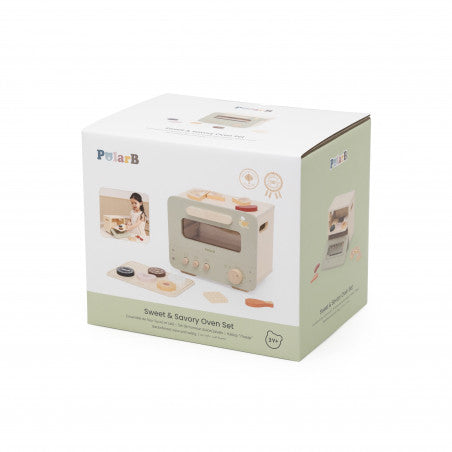 Cuptor pentru bunatati, colectia Green, PolarB Viga