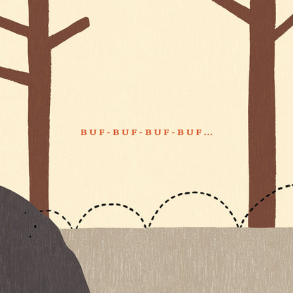 Dacă mă întâlnesc cu ursul