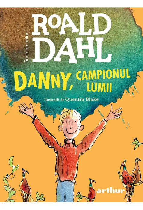 Danny, campionul lumii, format mare