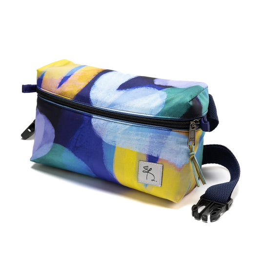 Borsetă MAXI Noapte înstelată - Delikates Accessories