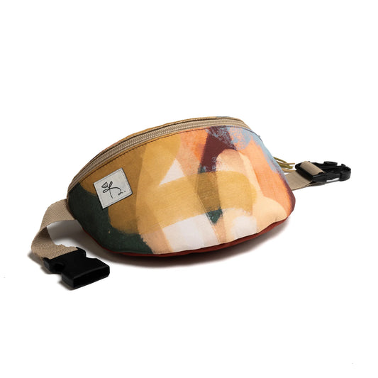 Borsetă semicerc Pulover pufos - Delikates Accessories