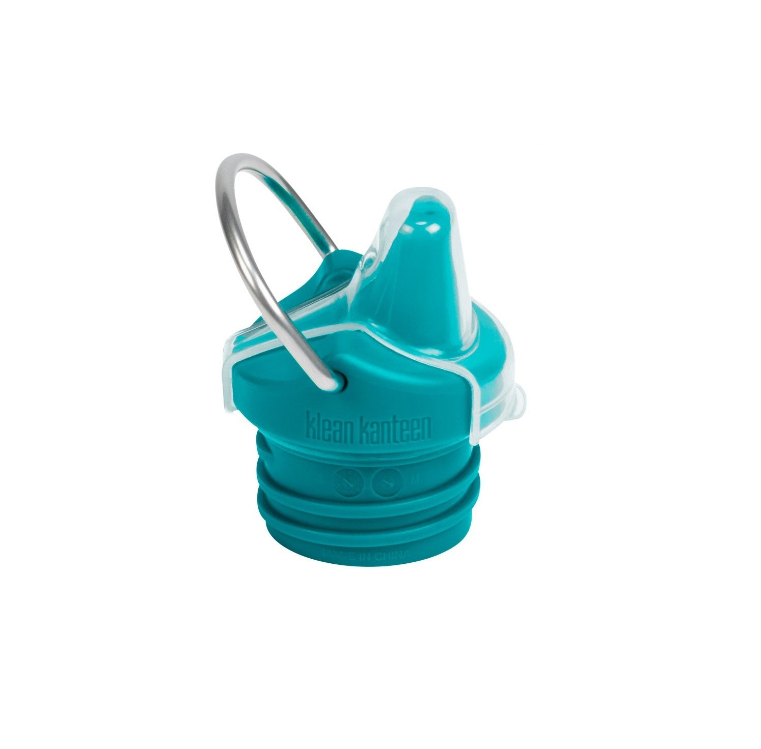 Capac de schimb Kid Sippy Cap - Klean Kanteen - Teal