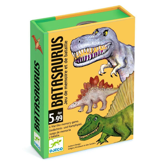 Joc de memorie Djeco Batasaurus
