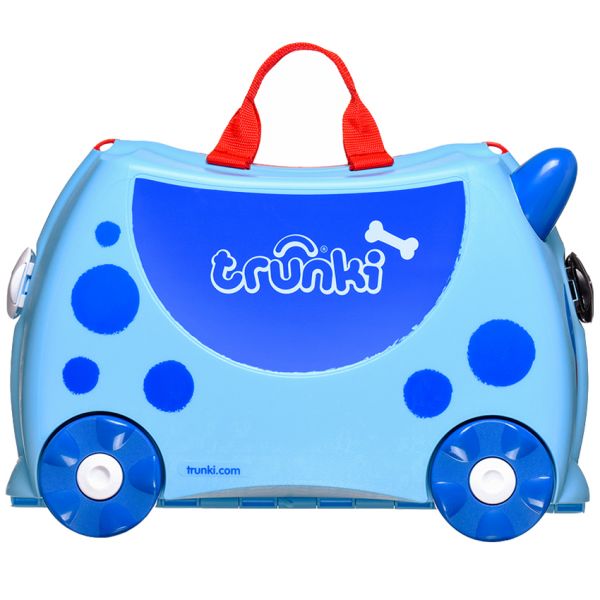 Valiză Trunki - Dougie - Cățelul