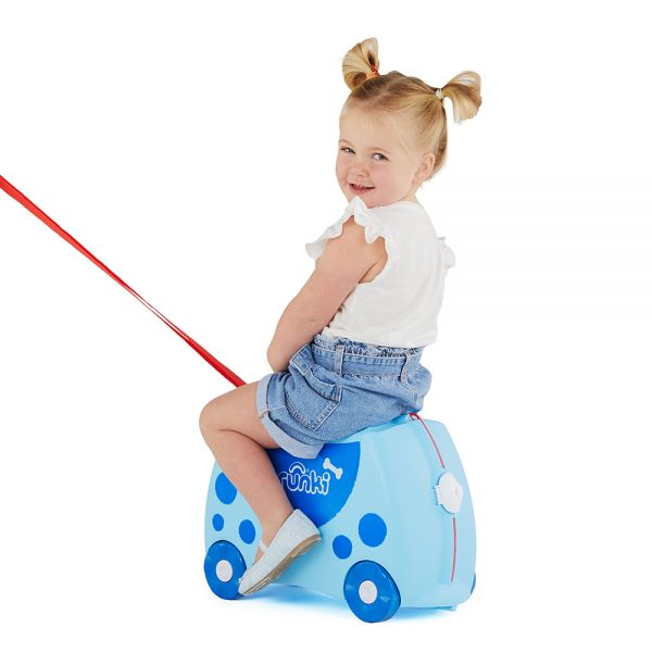 Valiză Trunki - Dougie - Cățelul