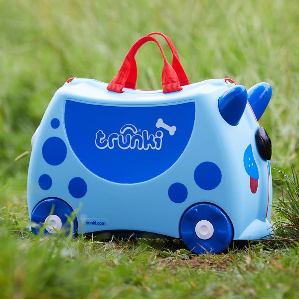 Valiză Trunki - Dougie - Cățelul