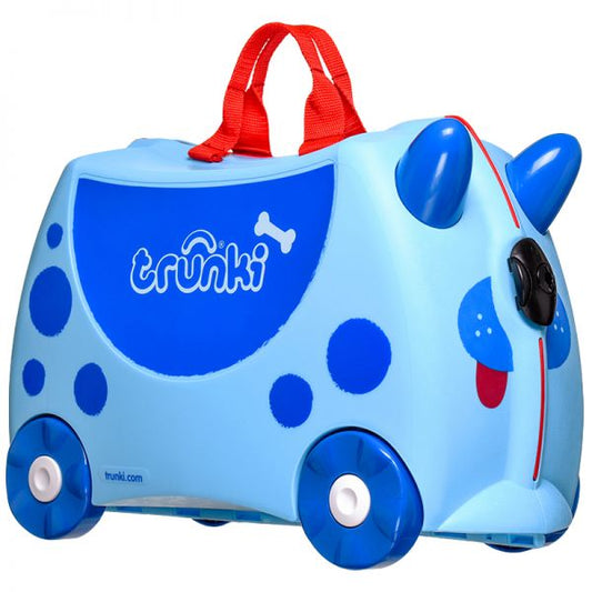 Valiză Trunki - Dougie - Cățelul