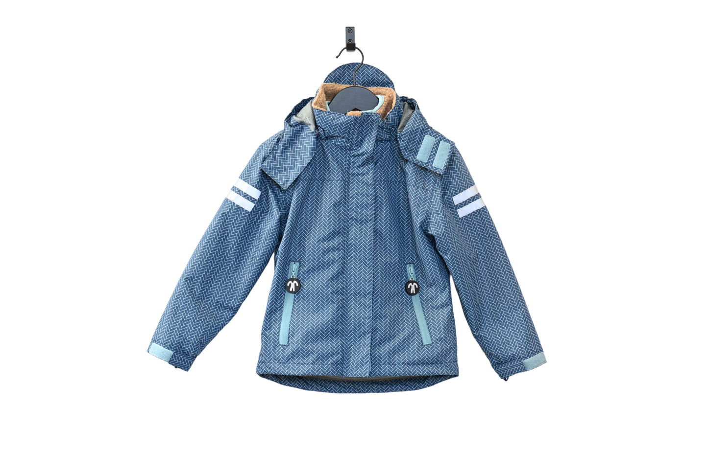 Jachetă 4 seasons DucKsday impermeabilă cu interior din fleece detașabil -  Ranger