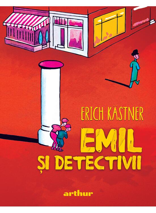 Emil și detectivii