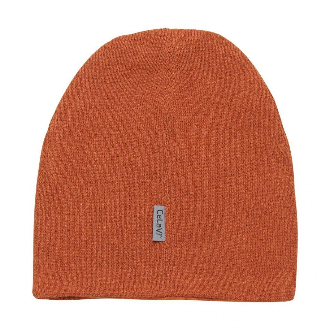 Fes dublat knit din lână și bumbac - Amber – CeLaVi