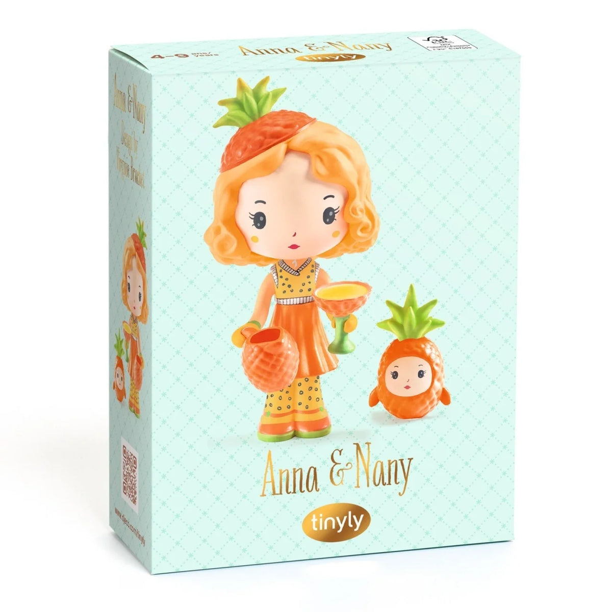 Figurine Anna & Nany, Djeco
