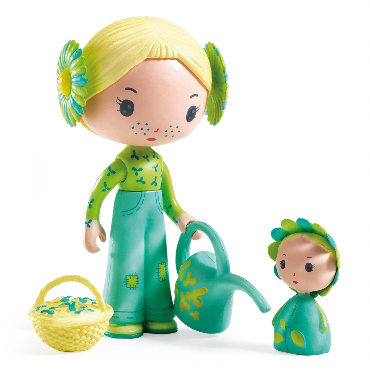 Figurine Tinyly Flore & Bloom, Djeco