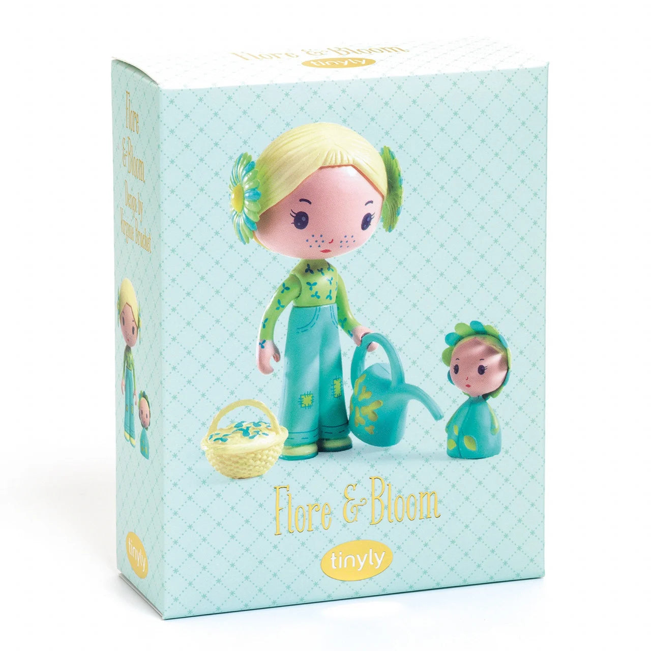 Figurine Tinyly Flore & Bloom, Djeco